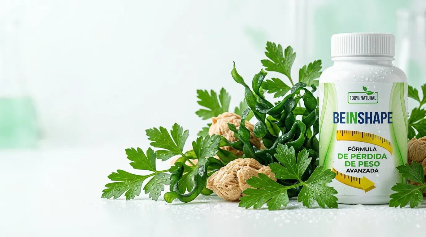 Ingredientes vegetales de la fórmula